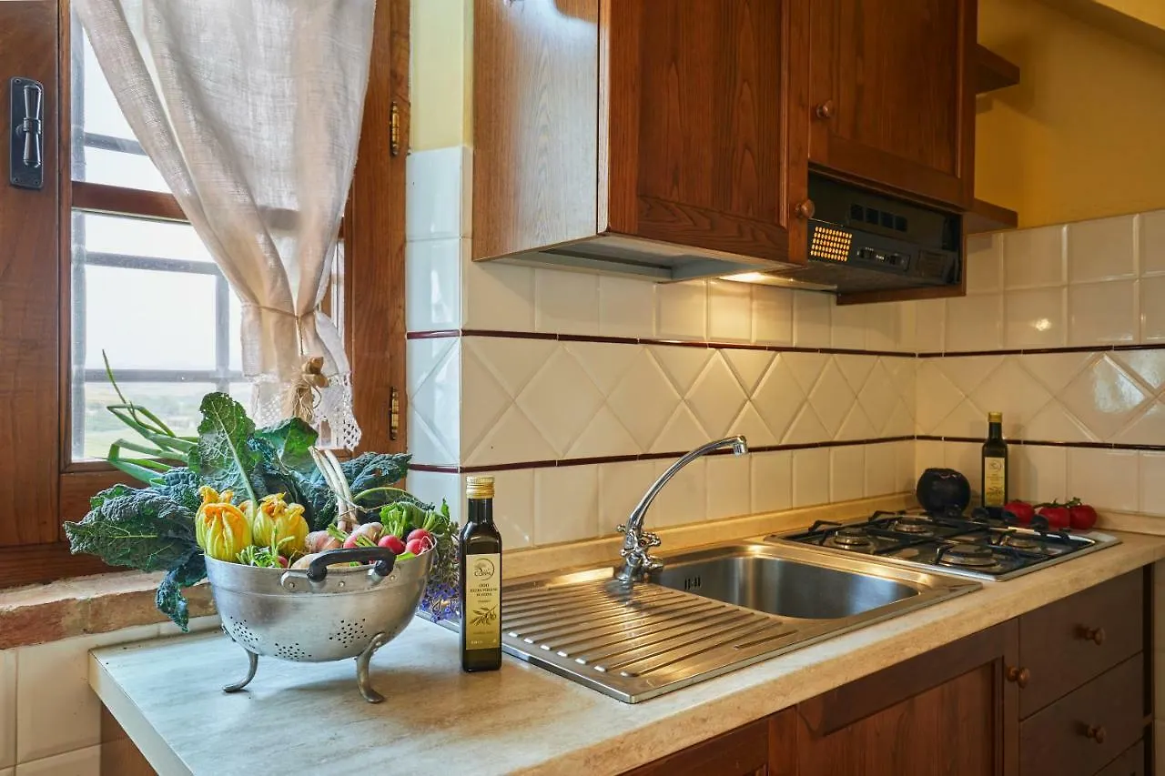 La Coppa Villa Asciano Farm stay