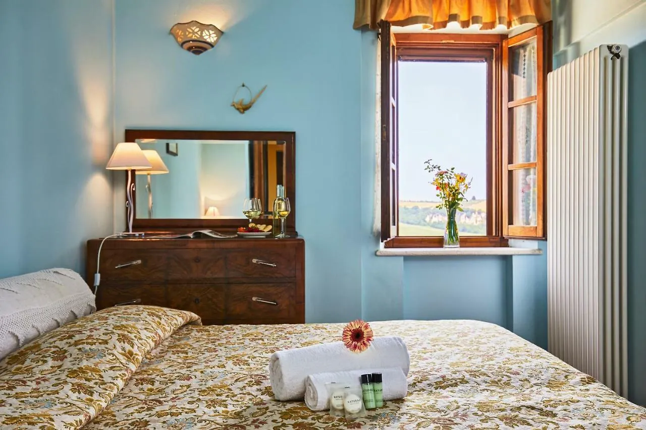 La Coppa Villa Asciano Farm stay