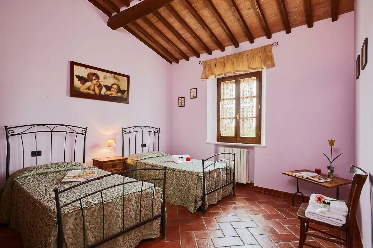 La Coppa Villa Asciano 0*,  Italy