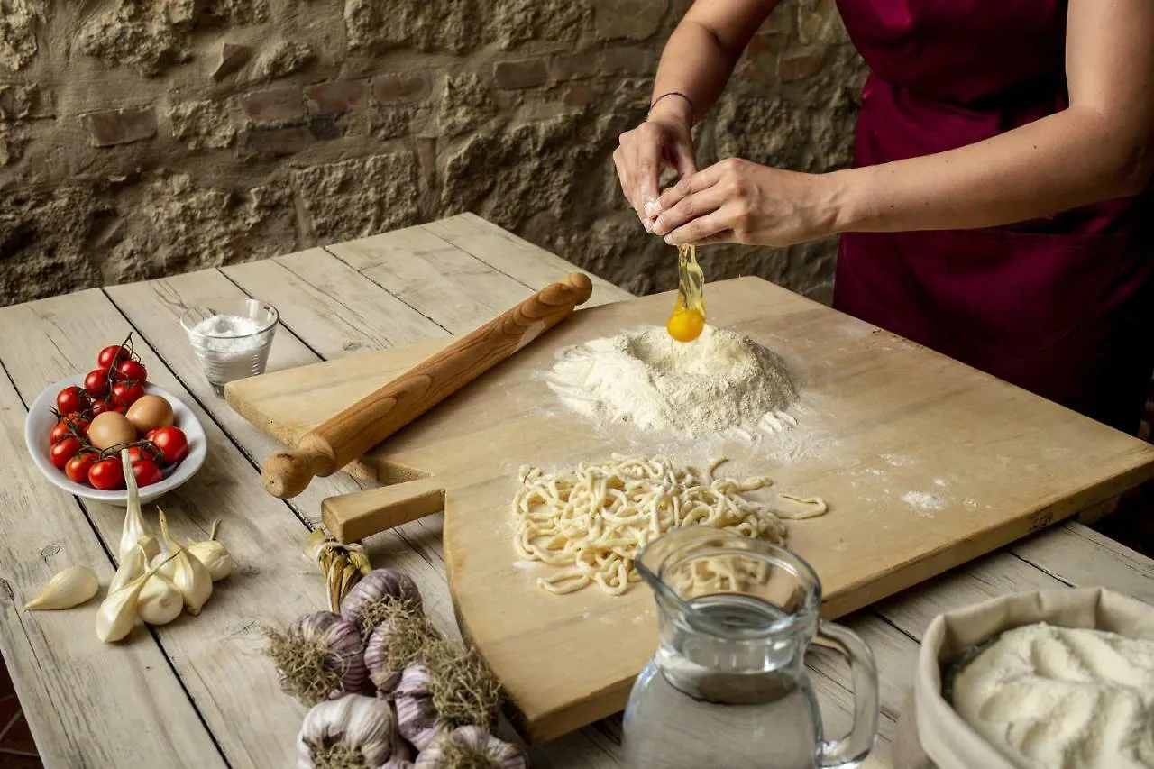 Farm stay La Coppa Villa Asciano