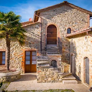  Appartamento Ulivo-chianti Charming Flat With Private Parking!