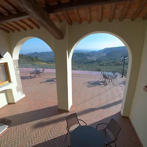 Podere Midolla Séjour à la ferme