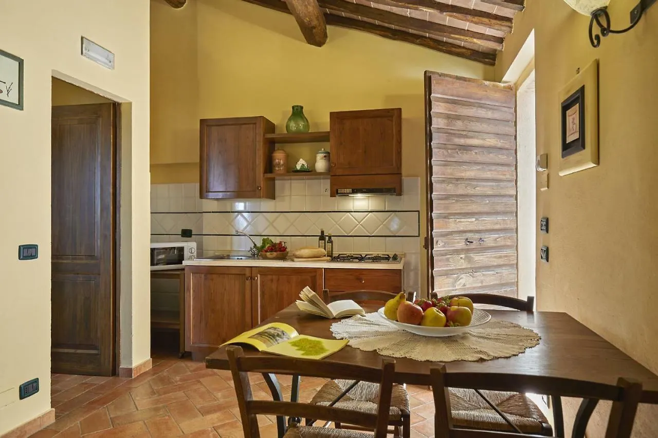 La Coppa Villa Asciano 0*,  Italië