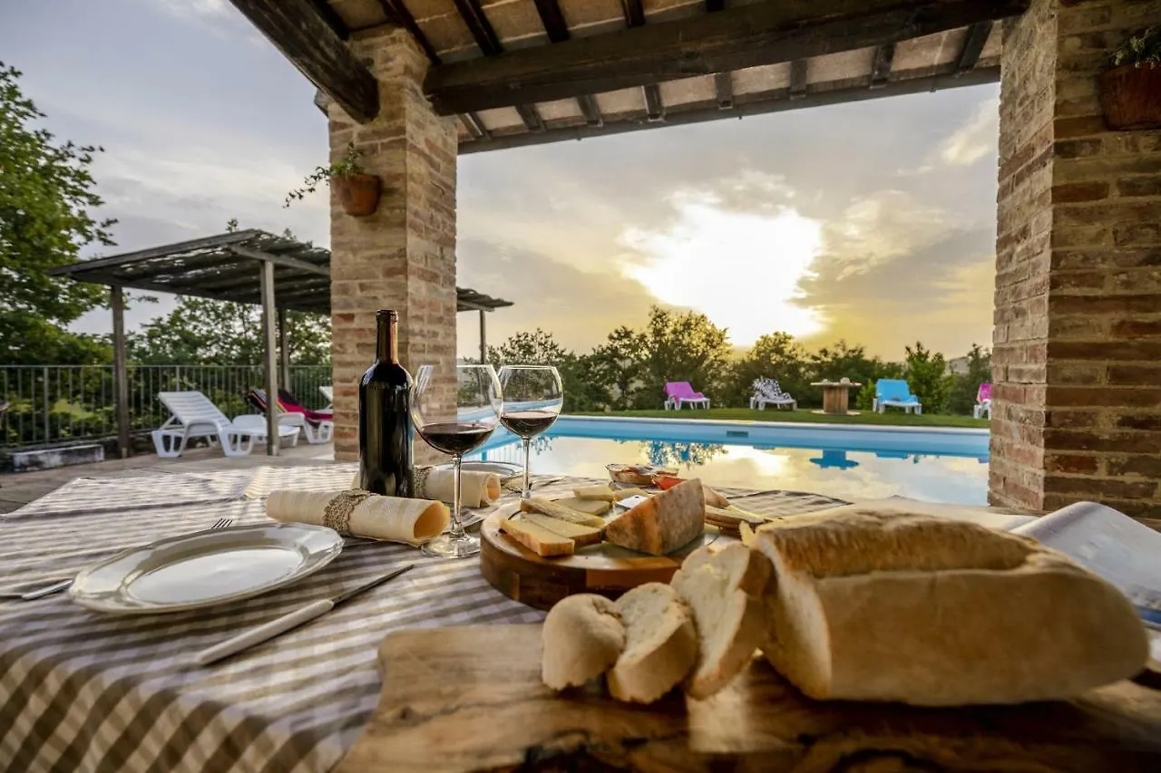 La Coppa Villa Asciano